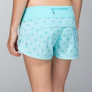 Lululemon running shorts!